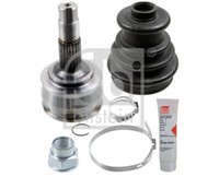 Febi Bilstein 185921 Gelenksatz Antriebswelle Radseitig, Vorderachse Links,