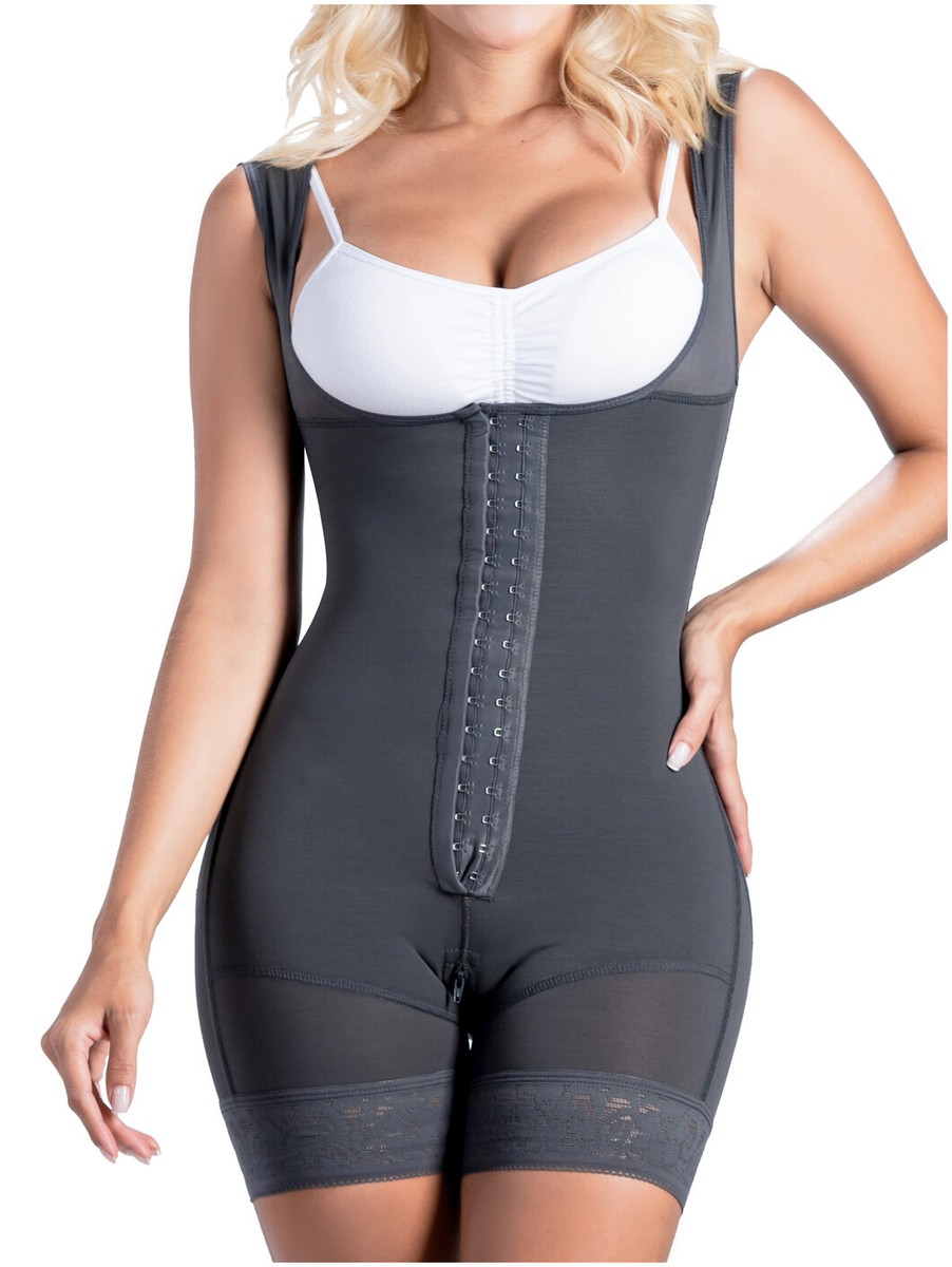 SHAPERX Donna Fajas Reductoras Colombianas Body Shaper - Foto 9