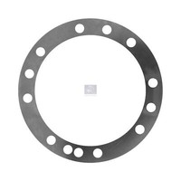 Ausgleichscheibe DT Spare Parts 1.16700 S:05Mm