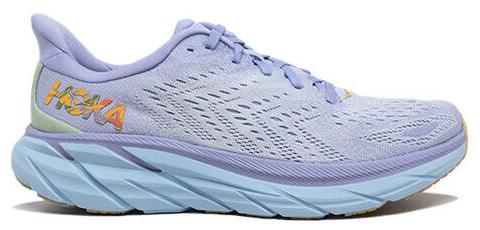 Hoka One One Mens Clifton 8 Running Shoe Gray Size 9.5 M | eBay display picture 1