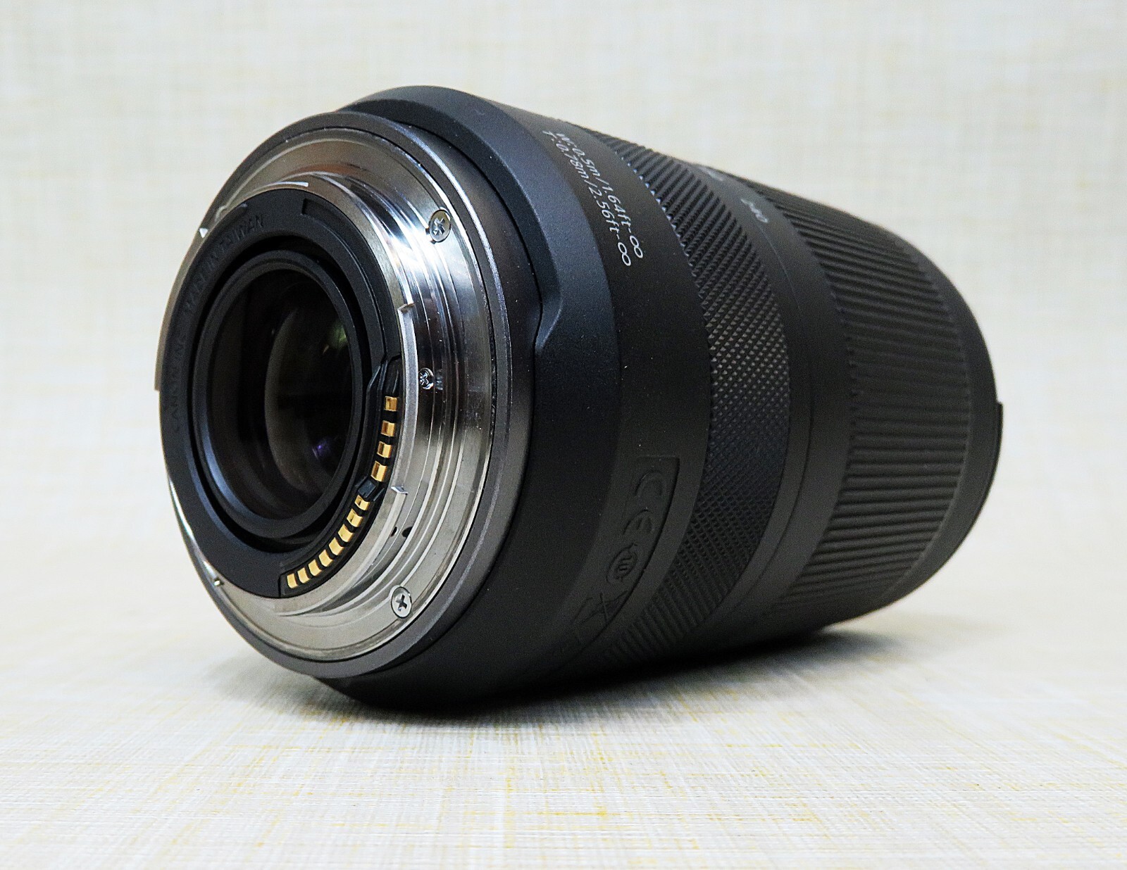 Canon RF 24240 F46.3 Zoom Lens IS USM Preowned eBay