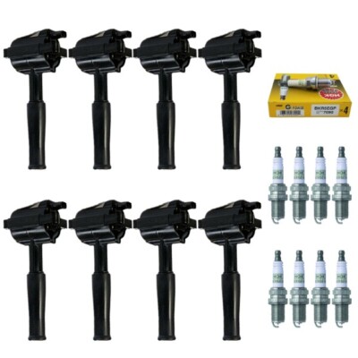 1997-1999 Jaguar XK8 Ignition Coil - Autopart Premium APIC0542