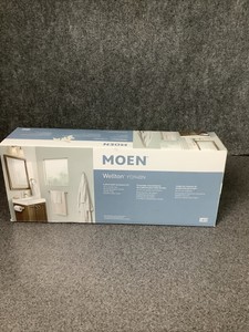 Moen Wellton Y1394bn 4 Piece Bath Accessory Kit Spot Resist M64b Ebay