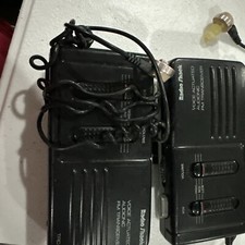 Radio Shack Model TRC-508 Voice Actuated Audionic FM Transceiver