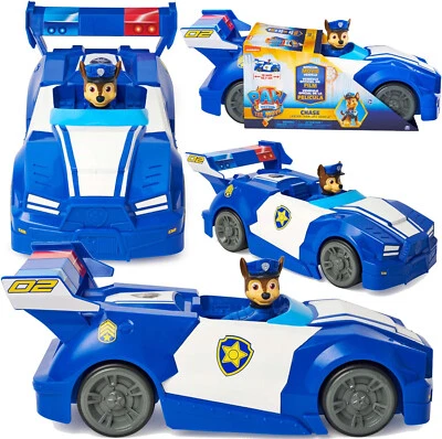 SPIN MASTER PAW Patrol Chase Larger Than Life Movie 6060418
