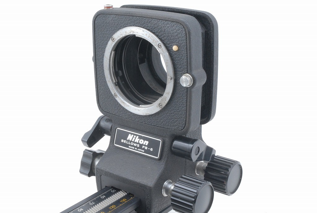 Nikon bellows アタッチメントPB-6 Amazon.com : PB-6 Bellows Focusing Unit Attachment : Camera