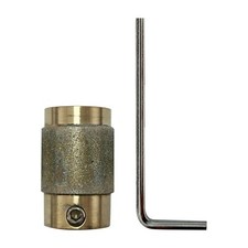 3/4 Inch Glass Grinder Bits for Stained Glass, Stained Glass Drill Bits