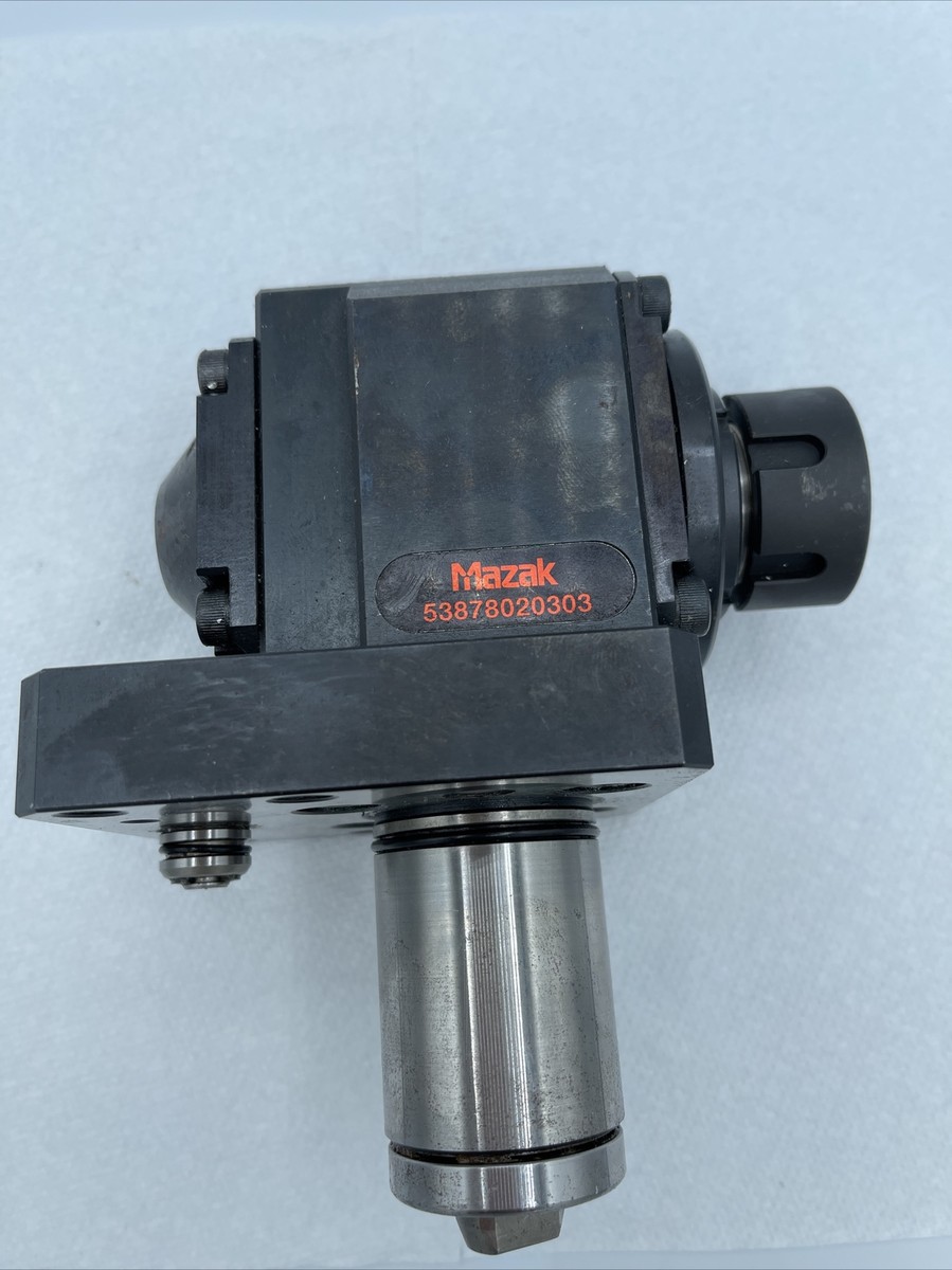 masa Mazak Radial Live Holder Integrex 200-4ST | eBay