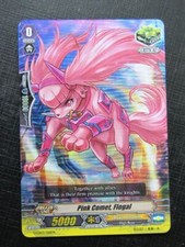PINK COMET FLOGAL G-LD03 - Vanguard Card # 3J97