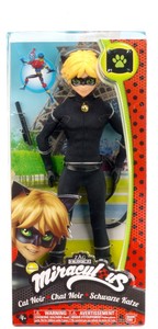 ladybug cat noir dolls
