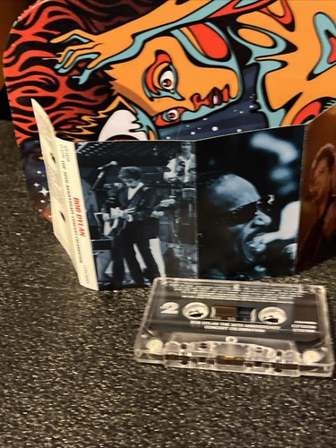 Bob Dylan 30th Anniversary Concert 93’ Celebration 1+2 Rare David Wild Insert - Picture 7 of 11