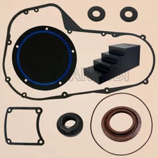 Primary Gasket Kit & Drive Locking Tool for 1999-2006 Harley-Davidson Twin Cam