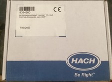 Hach SL1000 Replacement Tray Set Of 4