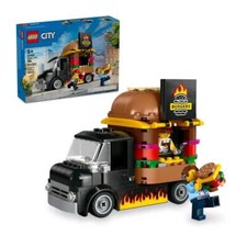 LEGO® City Burger-Truck 60404