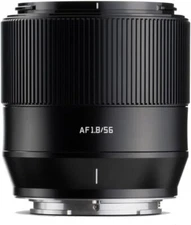 TTartisan AF 56mm F1.8 APS-C AF Lens for Nikon Z Mount Cameras Z50 Z5 Z7 Z8 Z9