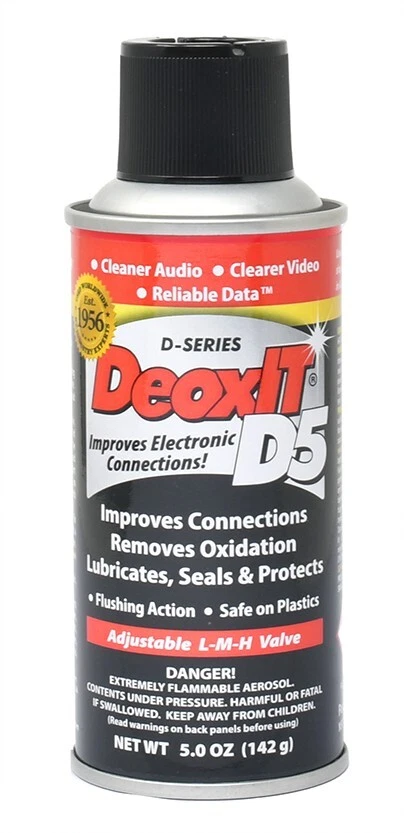 DeoxIT CAIG D5  - Image 2 of 4