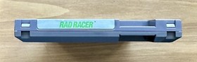 NES ~ Rad Racer ~ Square ~ E ~ 1 Player ~ Cleaned ~ 1987 ~ !L🟢🟢K!