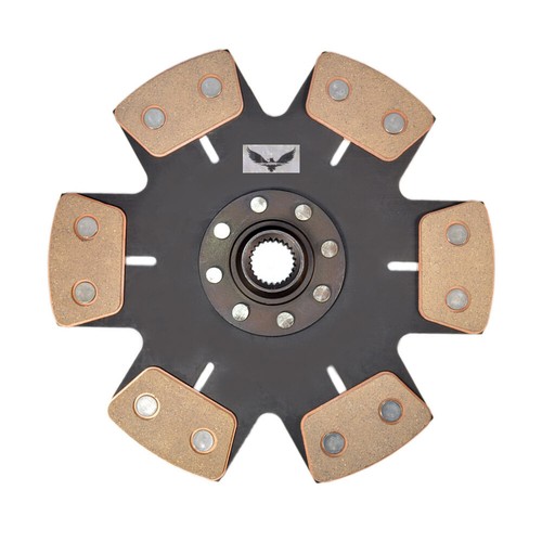JD STAGE 4 SUPREME CLUTCH KIT w/SLAVE for 2008-2013 INFINITI G37 3.7L V6 VQ37VHR - Picture 3 of 5