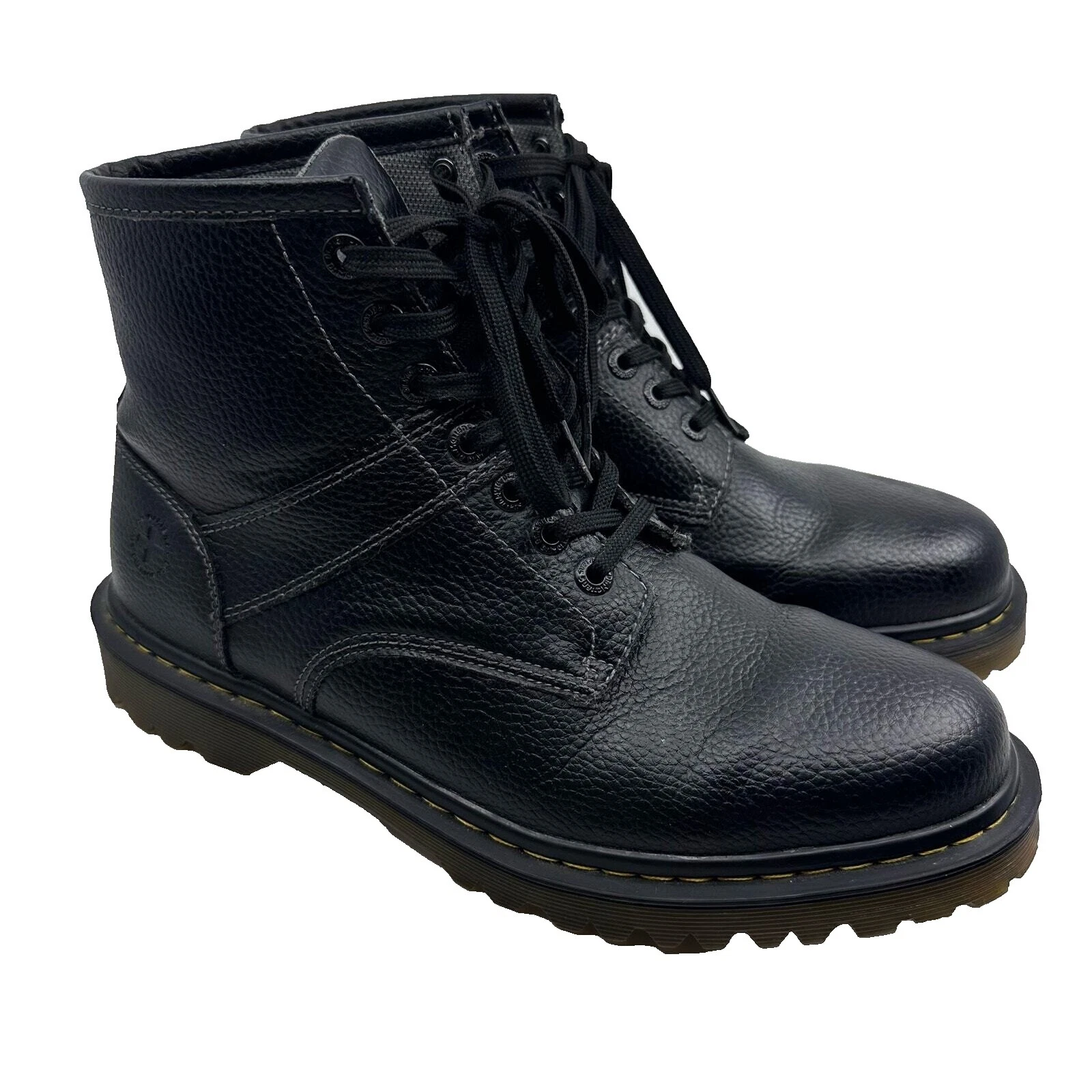 Botas del Oeste para hombres Dr. Martens