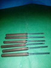 ATTREZZI X MODELLISMO  SET IN METALLO   