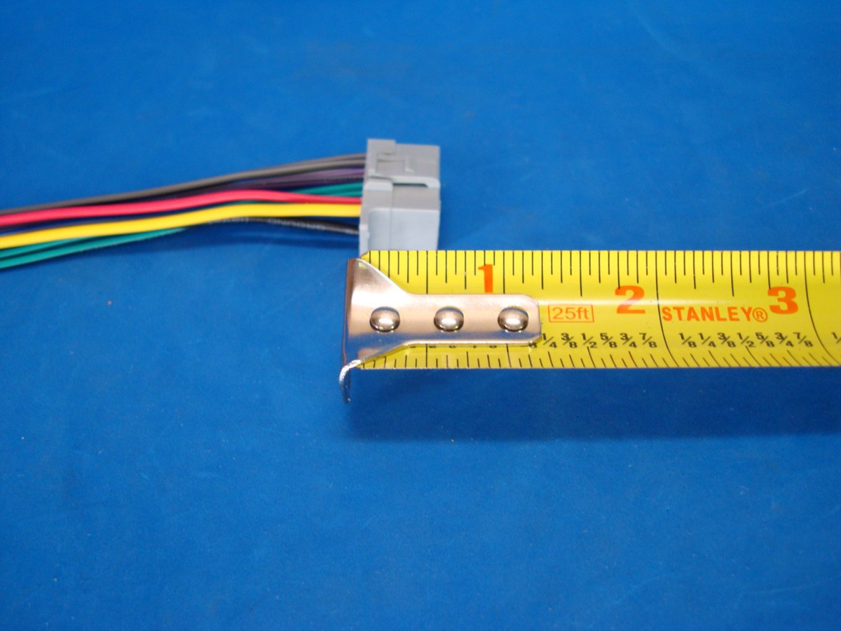 PANASONIC WIRE HARNESS PLUG CQ C1100U C8305U C7303U C5305U C7103U