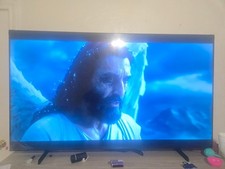 Samsung AU8000 55 4K Smart LED TV