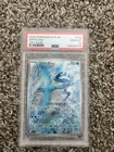 PSA 10 Articuno 102/100 SV9-Battle Partners Art Rare Pokemon TCG GEM MINT