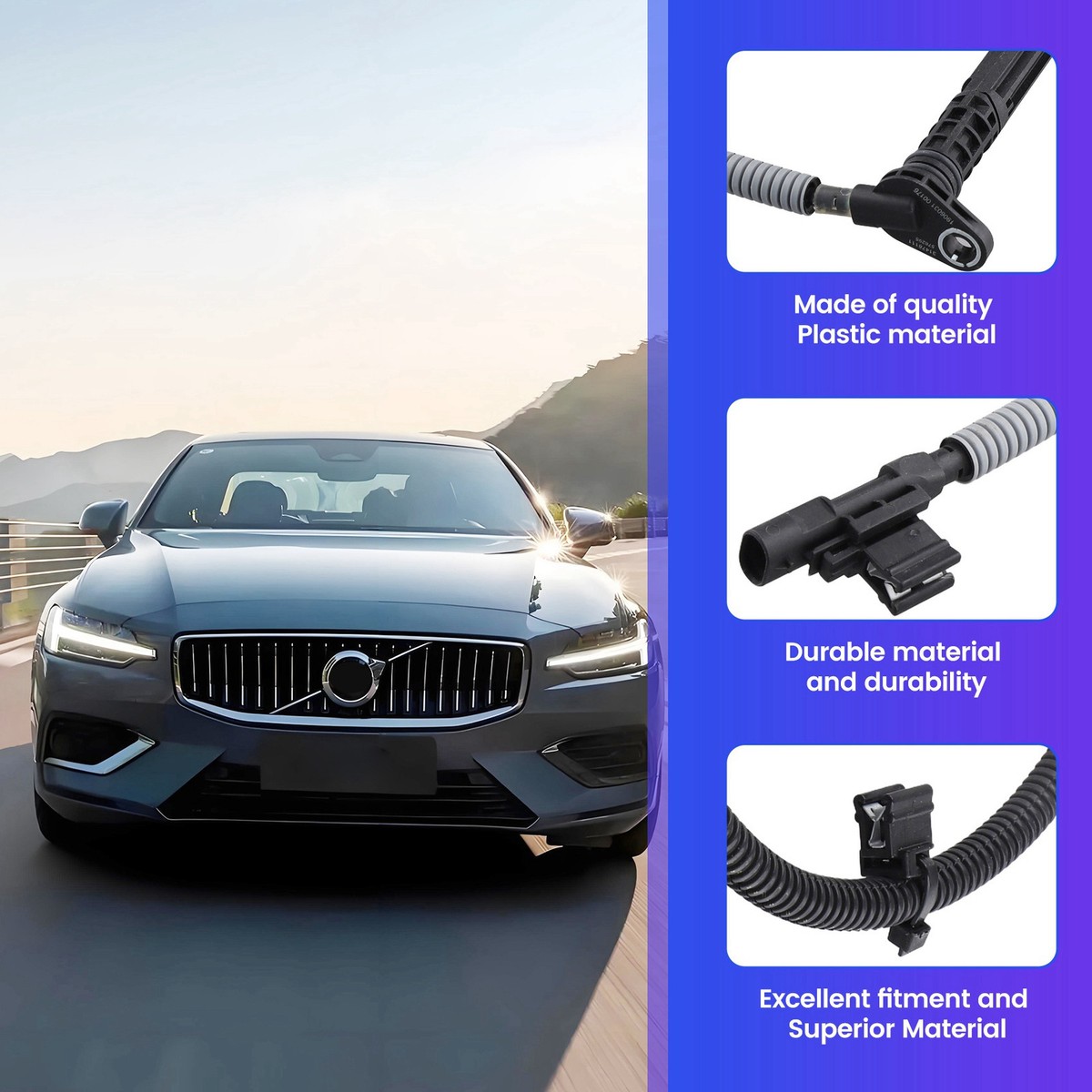 31478111 31370845 32380135 Oil Level Sensor Oil Pan Sensor 31478111 31370845 32380135 Oil Level Sensor Oil Pan Sensor