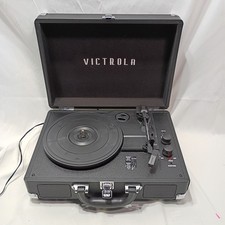 Victrola Journey Bluetooth Suitcase Record Player