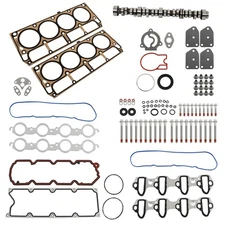 For Chevy GMC 07-13 4.8 5.3L Trucks SUVs 12625437 Non-AFM DOD Cam & Gasket Kit