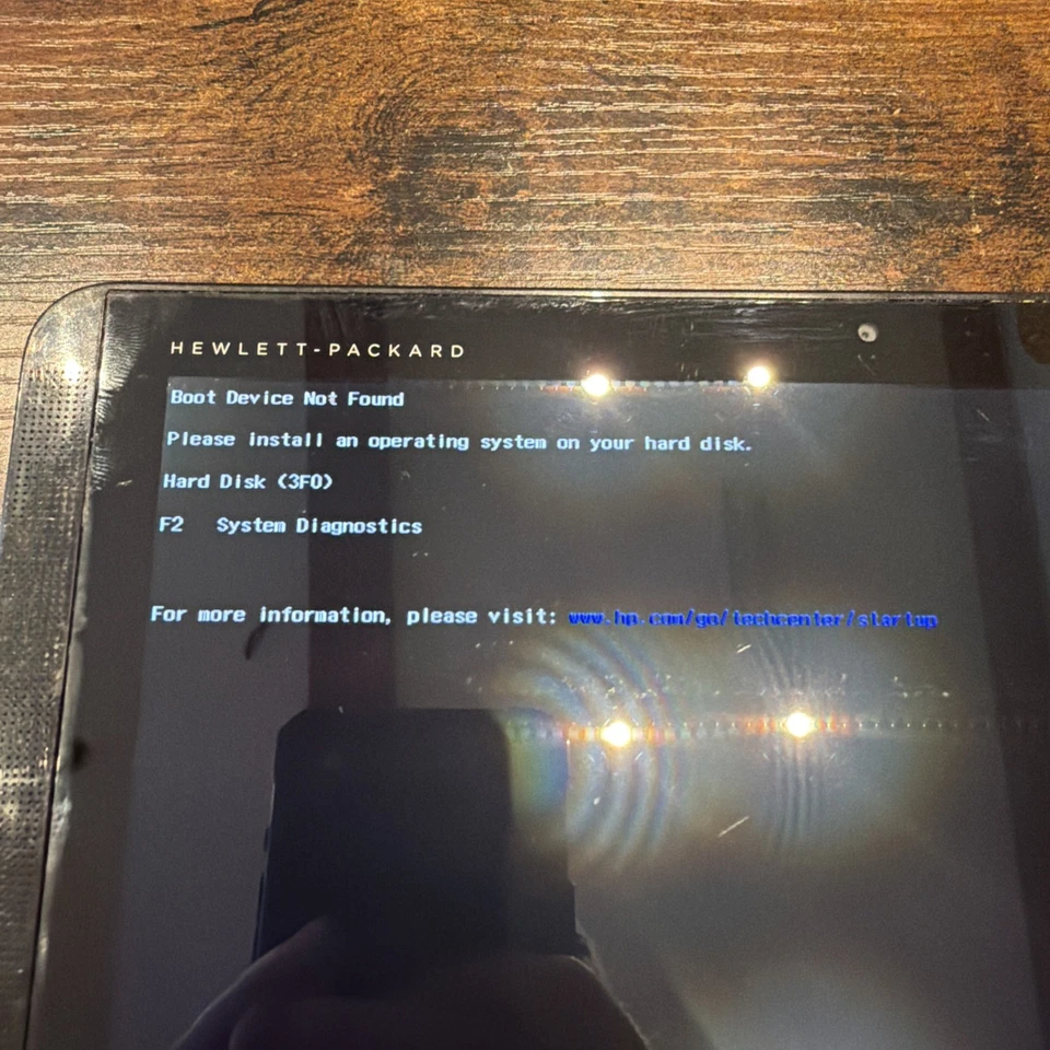 HP Pavillion X2 10-j000na - FAULTY - Image 4 of 4