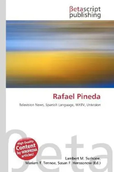 Lambert M. Surhone (U. A.) | Rafael Pineda | Taschenbuch | Englisch (2026)-image