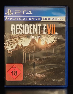 Resident Evil 7 Biohazard PS4 | Deutsch | USK 18 | VR kompatibel | mit Beilegern