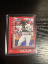2024 Topps Brooklyn Collection Elly de La Cruz 1/5 Rookie RC