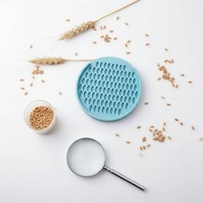 Manual Grain Grinder Rice Husk Remover Odorless