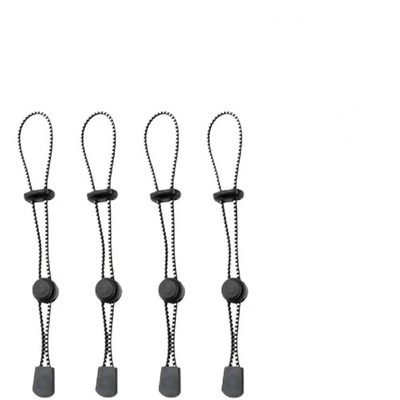 4 Pieces Backpack Walking Stick Holder Trekking Hiking Pole Attachment Cord Rope