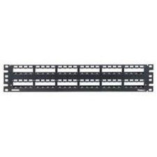 Panduit CP48WSBLY Modular Patch Panel 48 Port All Metal