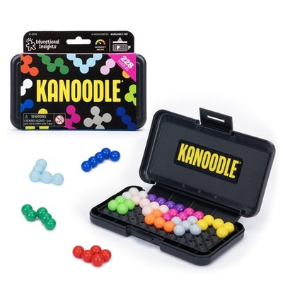 Kanoodle - Original 3D Brain Teaser Puzzle, Single Player Mind Challenge Toys...