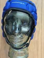 BRAND NEW WITH TAGS  ADULT SIZE LARGE KOOGA RUGBY HEAD GUARD