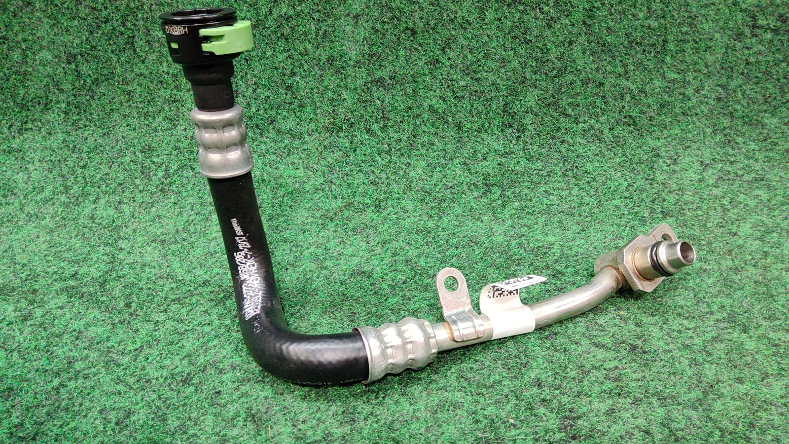 2016-2017 Audi Q7 Quattro Return Oil Pressure Line Oem 4n0317817l