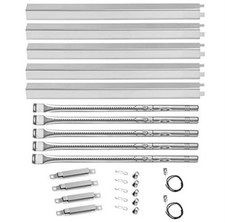 Grill Replacement Part ForCharbroil Heat Plate, Burner, Igniter, Crossover Tube