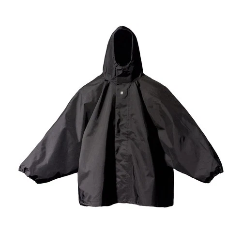 Yeezy Gap 07 Magnet Closure T-Cut Parka Black Size Small NIB - product listing photo