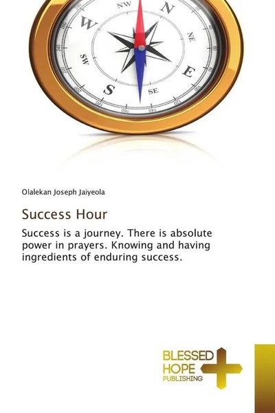 Olalekan Joseph Jaiyeola | Success Hour | Taschenbuch | Englisch (2022)-image