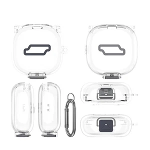 Protective Case for  Open Fit 2+ / T921 Earbuds, Shockproof TPU Case9957