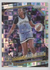 2025 Panini Prizm WNBA Pandora Prizm Ariel Atkins #13 1jk7