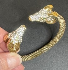 Ciner In Vintage Designer Costume Bracelets for sale | eBay