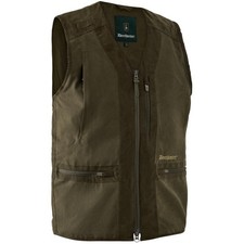 Deerhunter Mens Eagle Waterproof Waistcoat Gi...