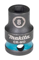 Makita Schlagnuss SW8 Impact Black E-15899