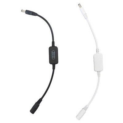 Routers Reset Device Easy Installation Routers Rebooter Cable DC5.5x2.1mm Plugs