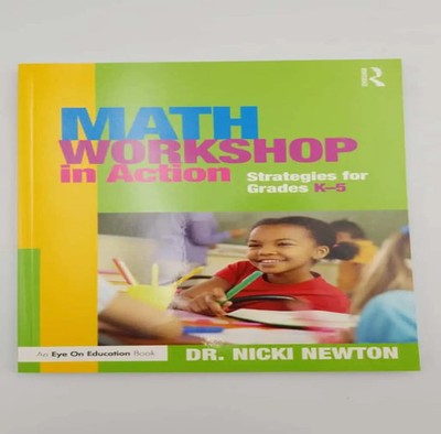 Math Workshop in Action (Eye on Education)